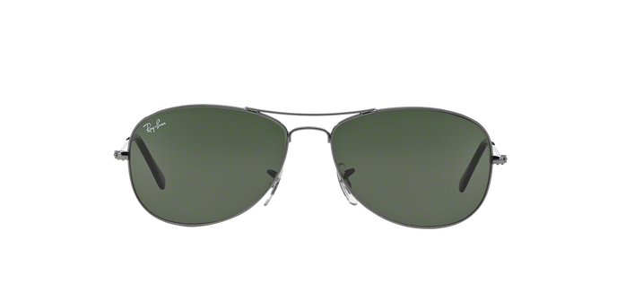 OKULARY RAY-BAN® COCKPIT RB 3362 004 56 ROZMIAR M OKULARY RAY-BAN® COCKPIT RB 3362 004 56 ROZMIAR M